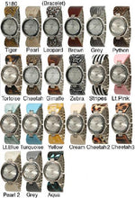 Load image into Gallery viewer, 6 Womens Bracelet Style Watches
