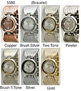 6 Bracelet Style Watches