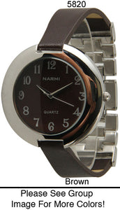 6 Narmi Bracelet Style Watches