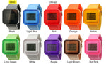 Load image into Gallery viewer, 6 Narmi Digital Strap Band Watches
