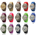 Load image into Gallery viewer, 6 Narmi Silicone Style Watches
