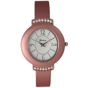 6 Geneva Bangle Watches
