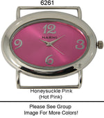 Load image into Gallery viewer, 6 Narmi solid bar watch faces
