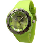 Load image into Gallery viewer, 6 Geneva Silicone Strap Band Watches W/Rhinestones
