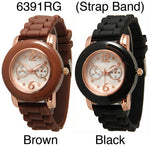 Load image into Gallery viewer, 6 Narmi Women&#39;s Strap Band Watches
