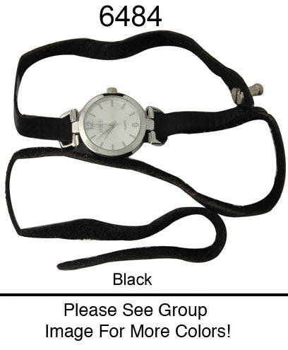 6 womans strap band watches