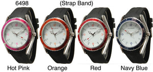 6 Narmi Strap Band Watches