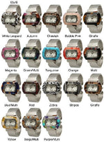 Load image into Gallery viewer, 6 Narmi Bangle watches

