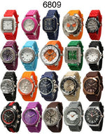Load image into Gallery viewer, 50 Assorted Silicone Watches
