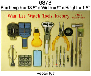 1 Watch Repair Kit