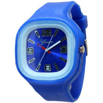 Load image into Gallery viewer, 6 Geneva Flashing Light Silicone Band Watches
