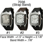 Load image into Gallery viewer, 6 Silicone Strap Band Watches
