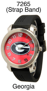 6 Georgia Licensed Collegiate Watches