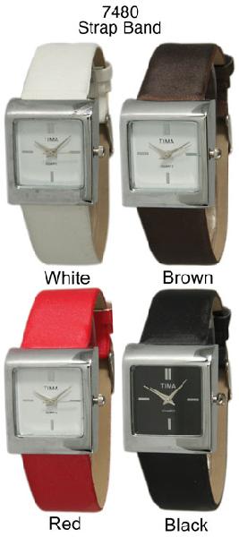 6 Strap Band Watches