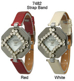 Load image into Gallery viewer, 6 Strap Band Watches
