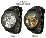 Load image into Gallery viewer, 6 Silicone Band Watches
