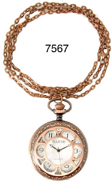 6 Narmi Necklace Watches