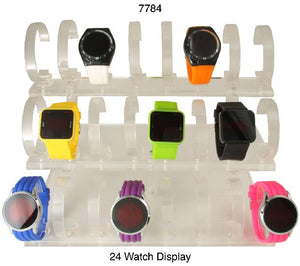 6 Watch Display Racks