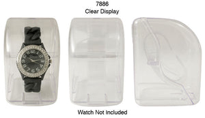 6 Clear Watch Displays