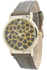 Load image into Gallery viewer, 6 Geneva Strap Band Watches
