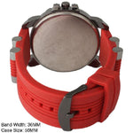 Load image into Gallery viewer, 6 Geneva Strap Band Watches
