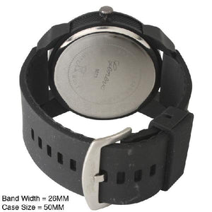 6 Geneva Strap Band Watches