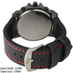 Load image into Gallery viewer, 6 Geneva Strap Band Watches
