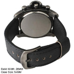 Load image into Gallery viewer, 6 Geneva Strap Band Watches
