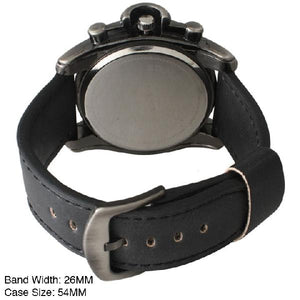 6 Geneva Strap Band Watches