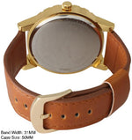 Load image into Gallery viewer, 6 Geneva Strap Band Watches
