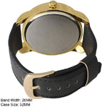 Load image into Gallery viewer, 6 Geneva Strap Band Watches
