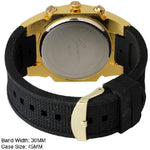 Load image into Gallery viewer, 6 Geneva Strap Band Watches
