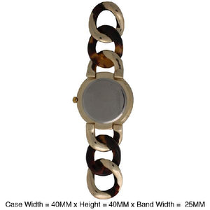 6 Geneva Bracelet Watches
