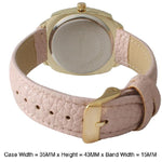 Load image into Gallery viewer, 6 Geneva Strap Band Watches
