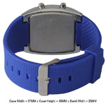 Load image into Gallery viewer, 6 Geneva Strap Band Watches
