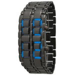 Load image into Gallery viewer, 6 LED Closed Band Watches
