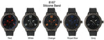 Load image into Gallery viewer, 6 Geneva Strap Band Watches
