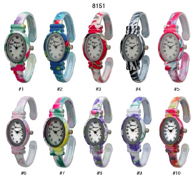 6 Geneva Bangles