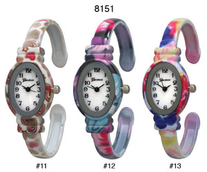 6 Geneva Bangles