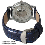 Load image into Gallery viewer, 6 Geneva Strap Band Watches
