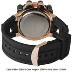 Load image into Gallery viewer, 6 Geneva Strap Band Watches
