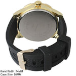 Load image into Gallery viewer, 6 Geneva Strap Band Watches
