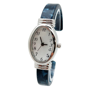 6 Resin Bangle Watches