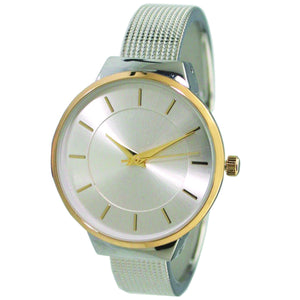 6 Electric Bangle Watch