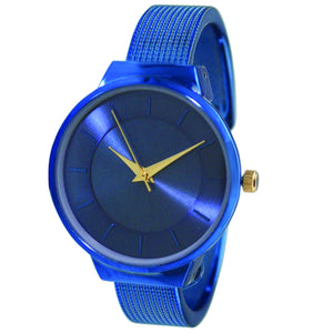 6 Electric Bangle Watch