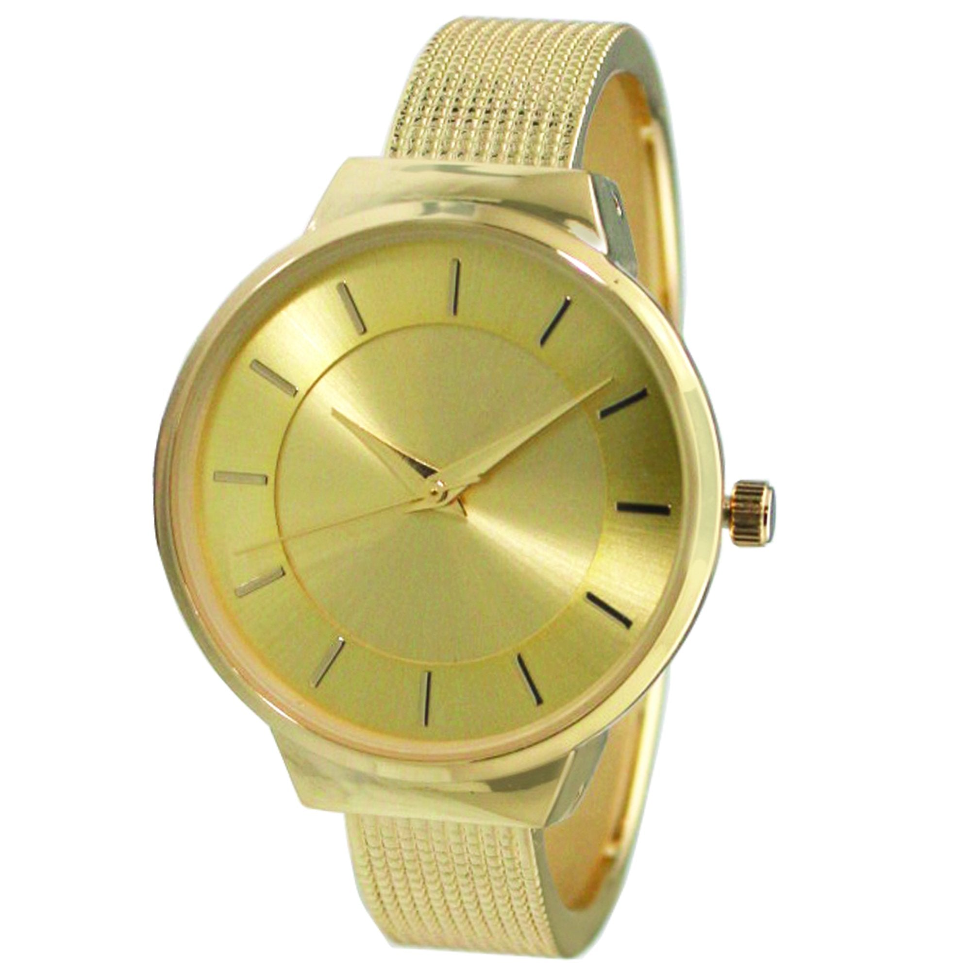 6 Electric Bangle Watch