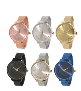 6 Electric Bangle Watch