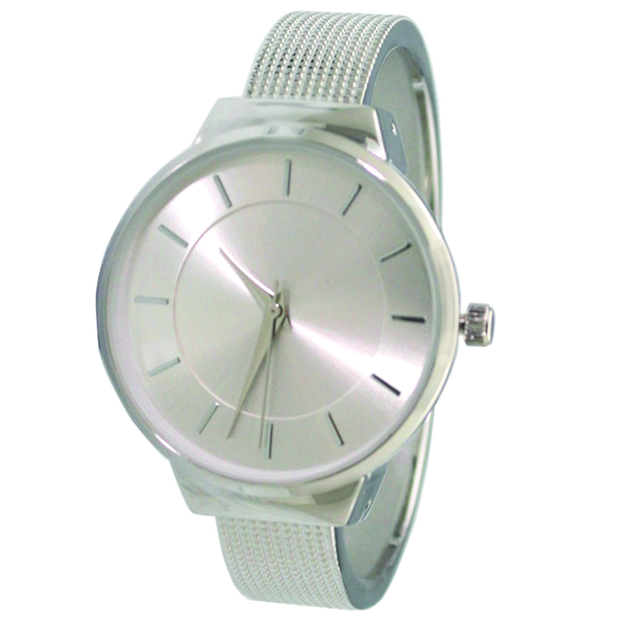 6 Electric Bangle Watch