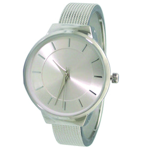 6 Electric Bangle Watch