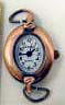 12 Antique Copper Watch Faces